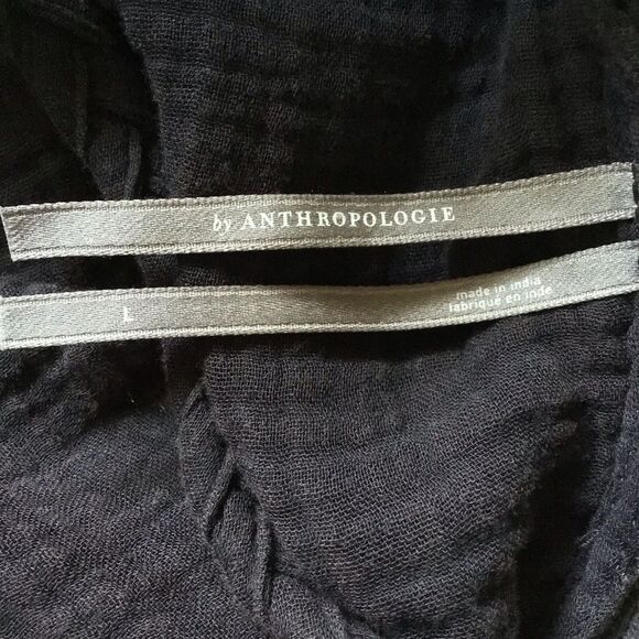 Anthropologie Molly Braided Cover-Up Romper - Picture 8 of 8